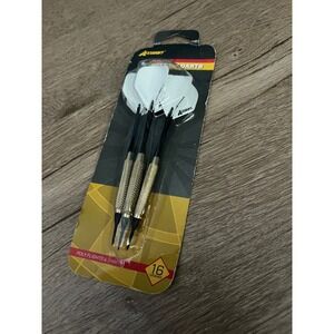 Accudart Recreation Soft Tip‎ Darts 16 Grams Poly Flights Shafts